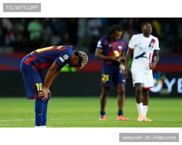 巴萨整体崩盘！弗里克面临接手后最大危机