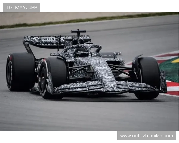 博塔斯完成刹车温度测试